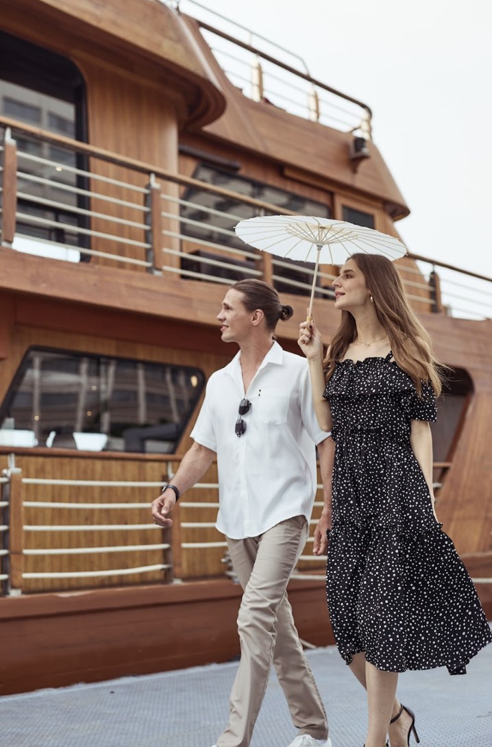 Pruek Cruise Facebook ad