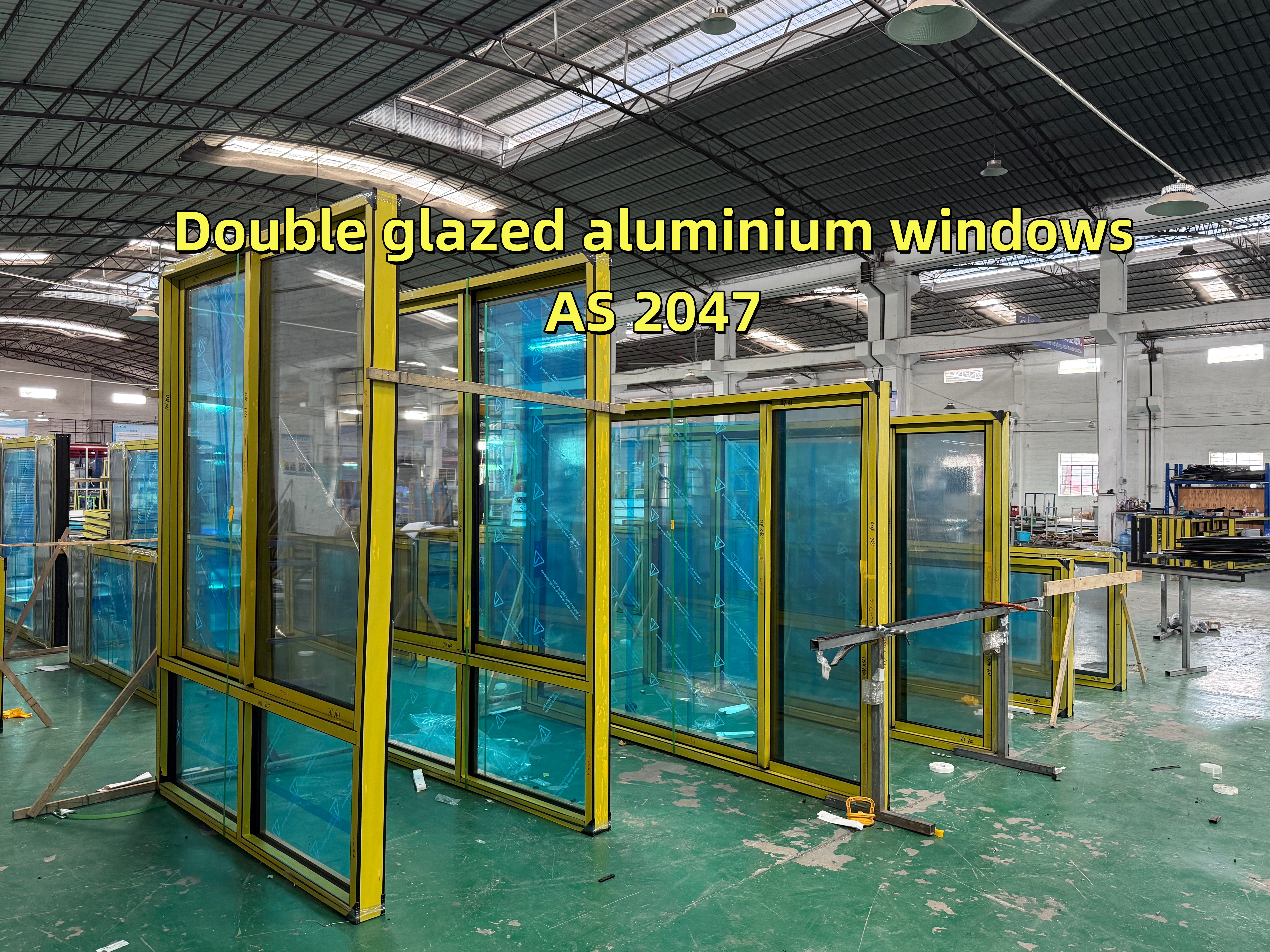 AMJ Windows&Doors Rowling Facebook ad: Best Deal on Aluminium Windows!