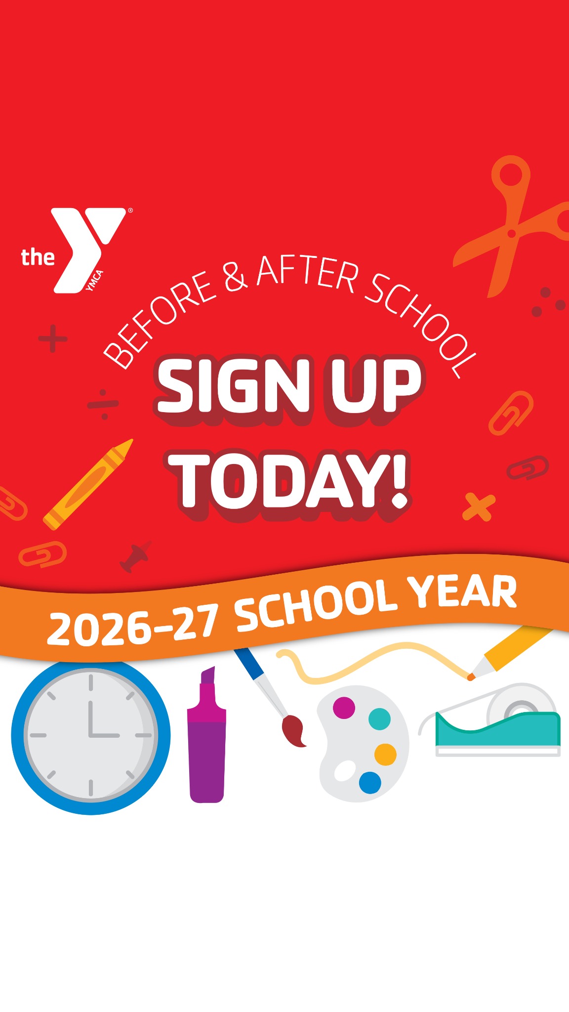 YMCA of Greater Rochester Facebook ad from Jul 6, 2026