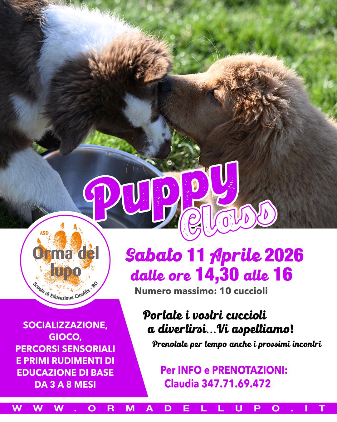 ASD Orma Del Lupo Facebook ad: ๐๐ ๐๐ฎ๐ฉ๐ฉ๐ฒ ๐๐ฅ๐๐ฌ๐ฌ ๐๐ข APRILE รจ ๐๐ฅ๐ฅ๐โฆ