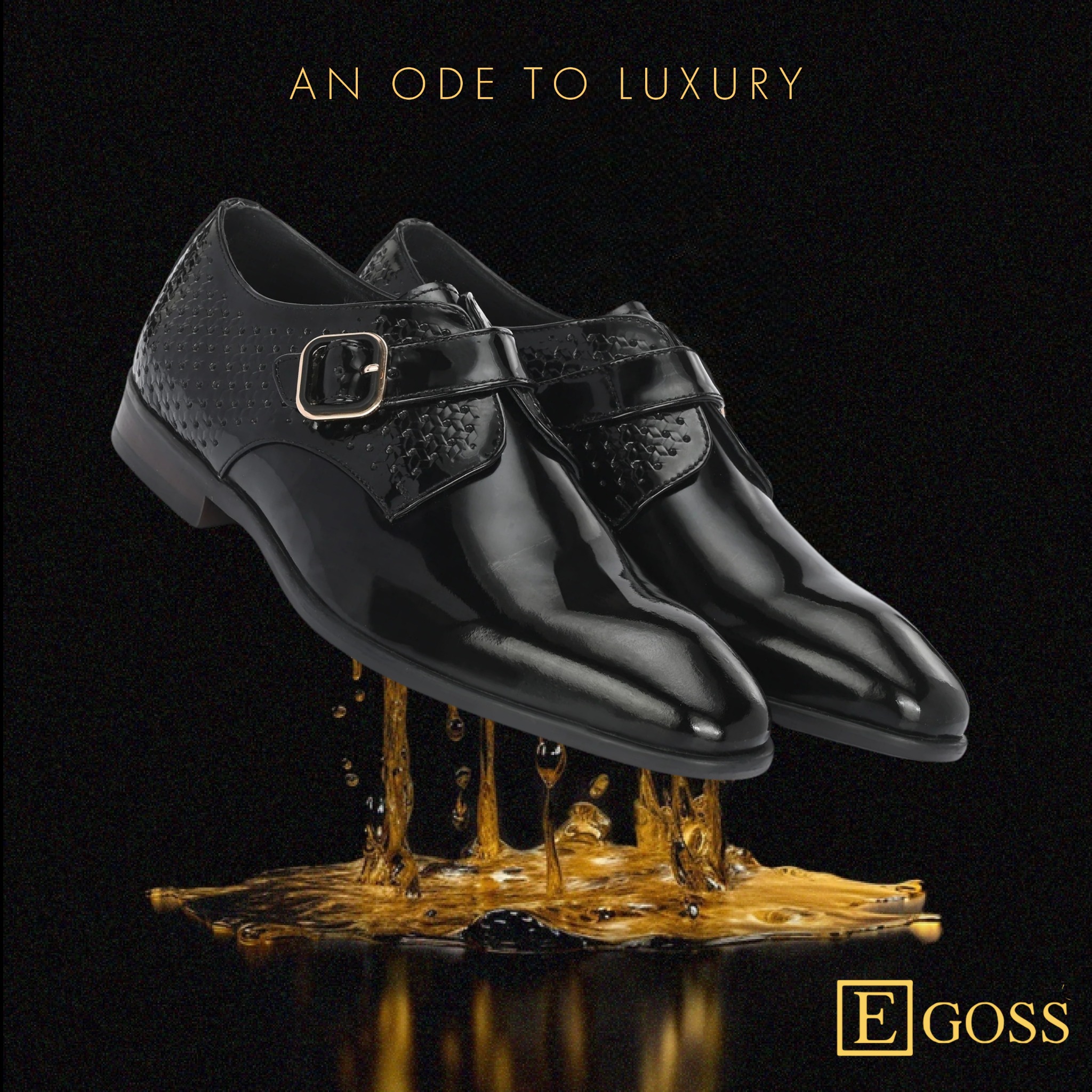 Egoss Shoes Facebook ad