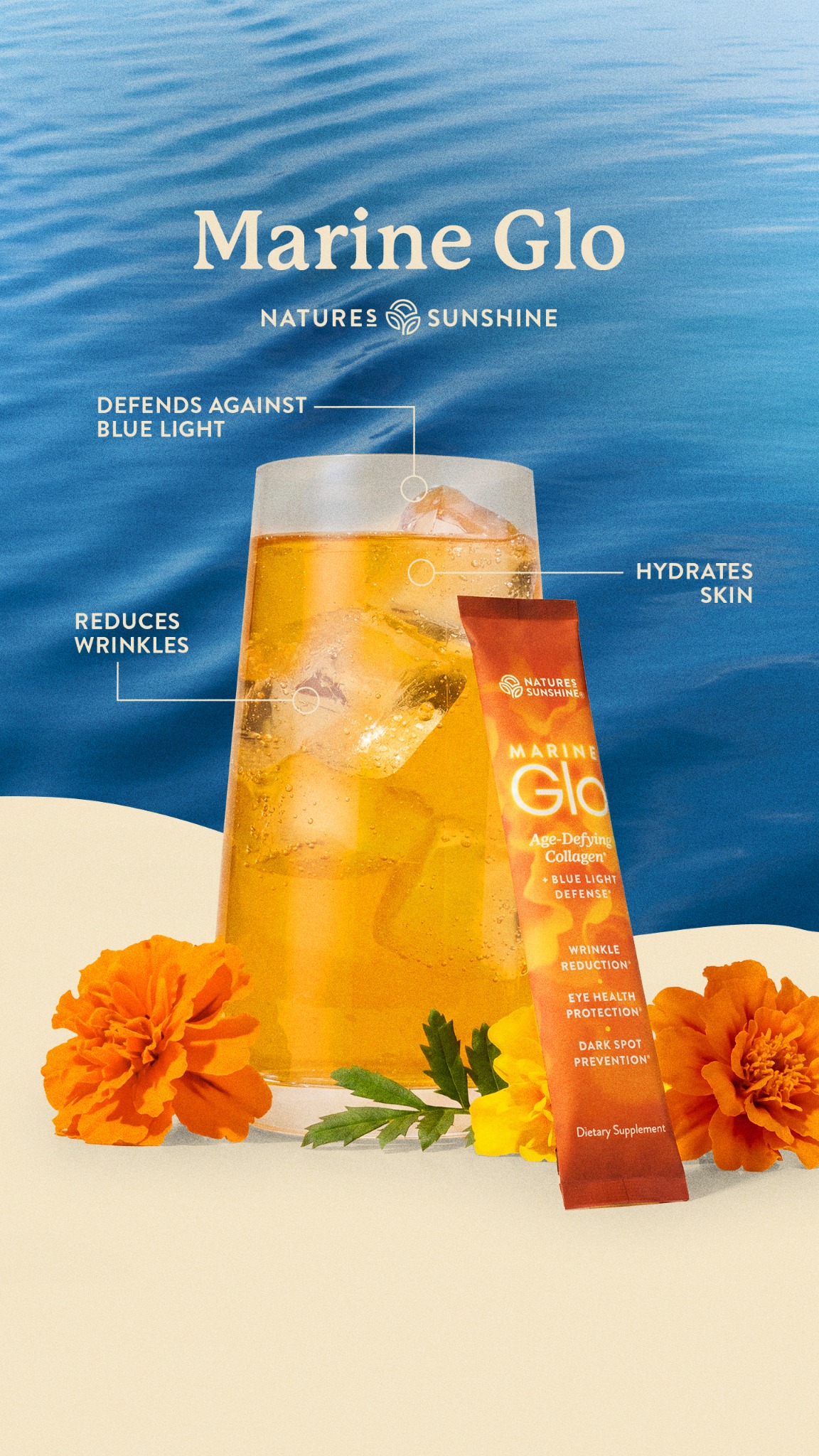 Nature's Sunshine Products, Inc. Facebook ad