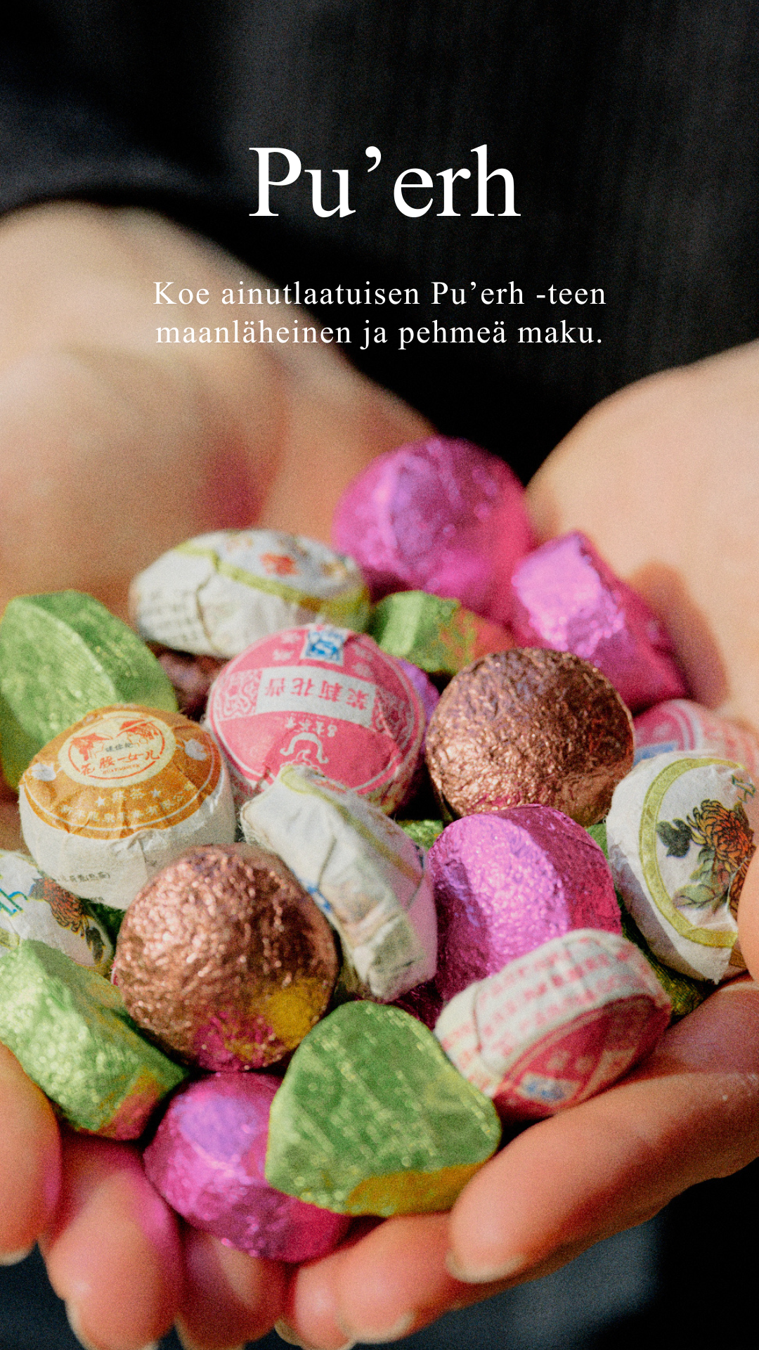 Théhuone Facebook ad