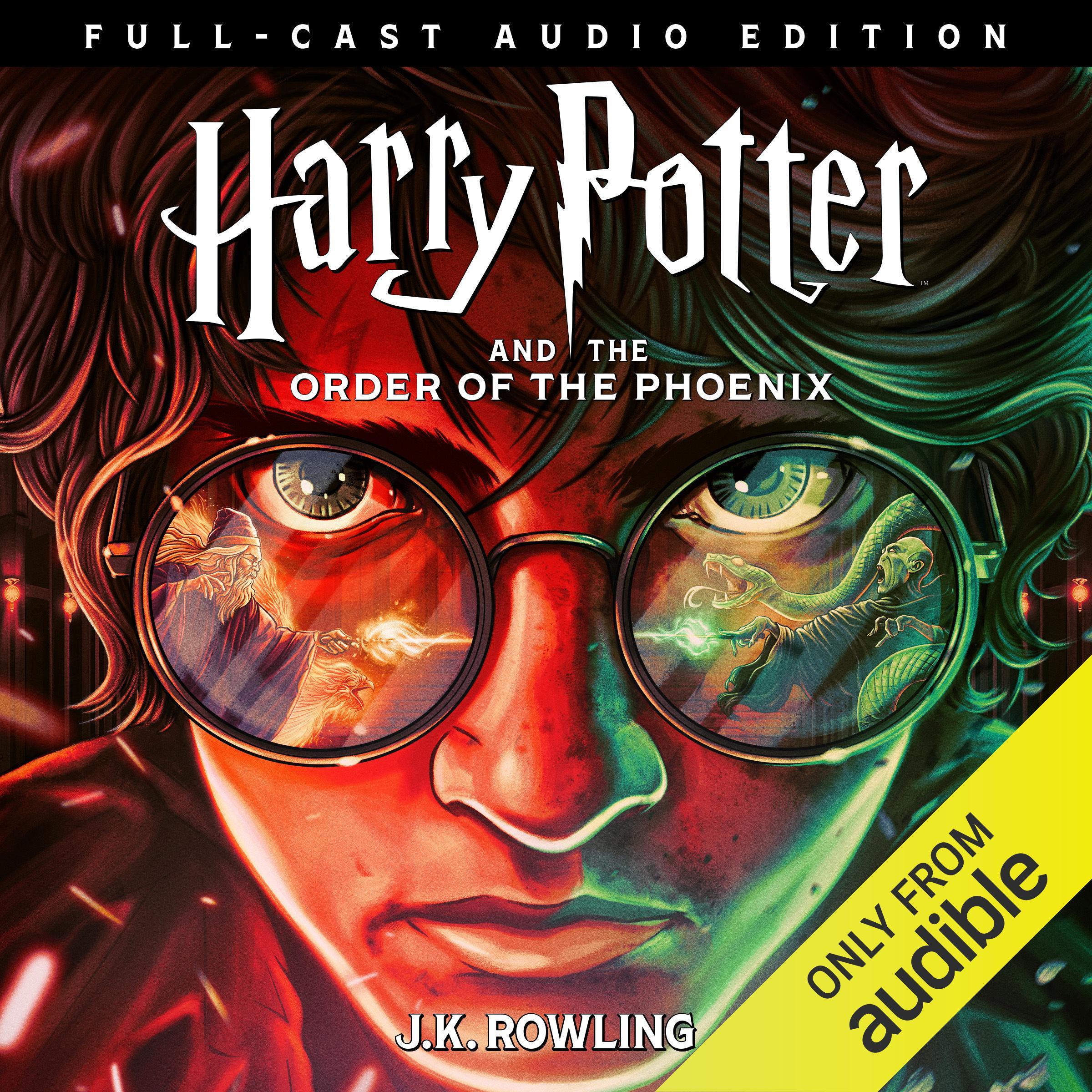 Audible Facebook ad
