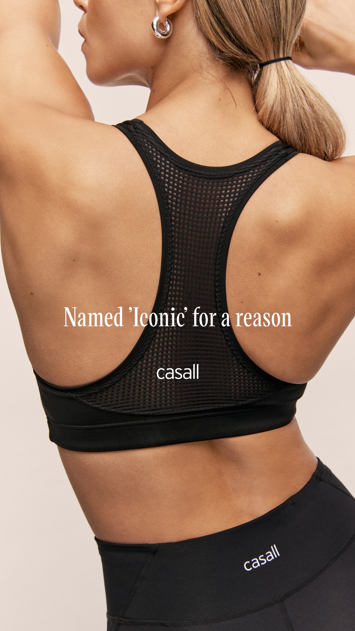 Casall Facebook ad