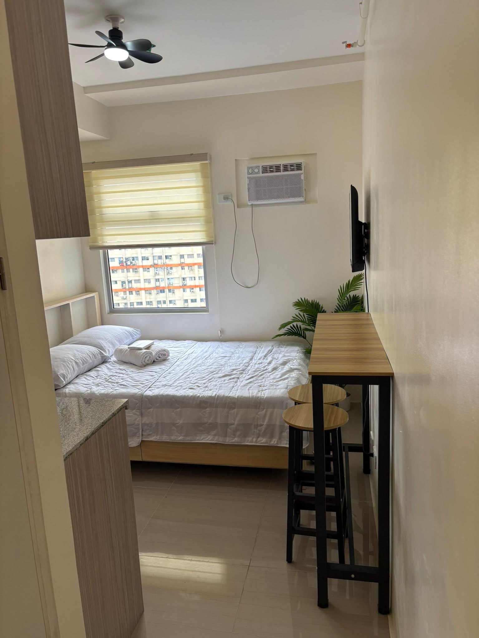D' OPEN DOOR Staycation by Mitch Facebook ad
