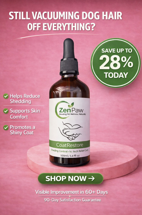 ZenPaw  Facebook ad