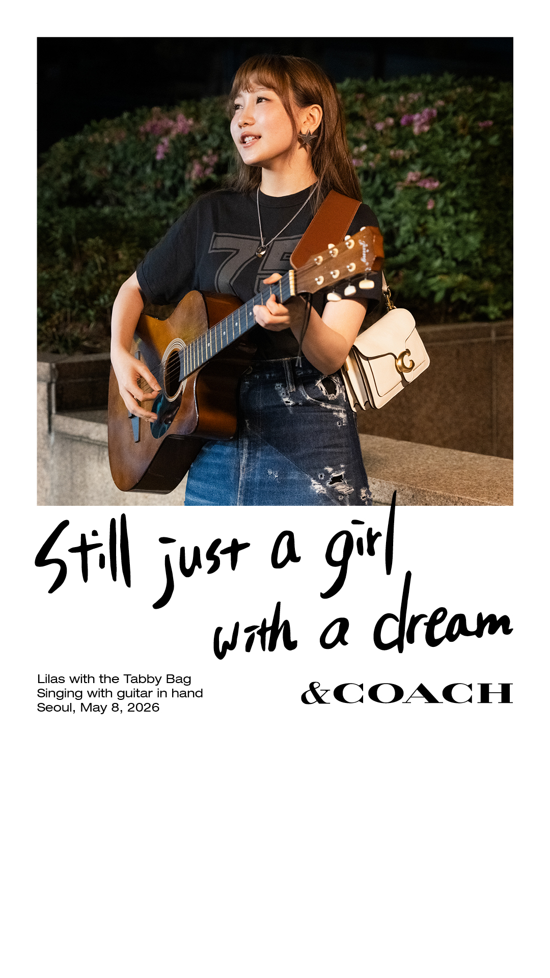 幾田りら Facebook ad