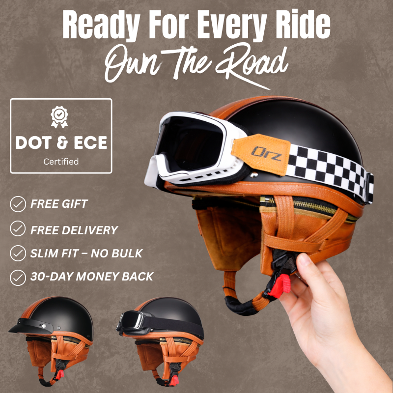 BikerZonez Global Facebook ad