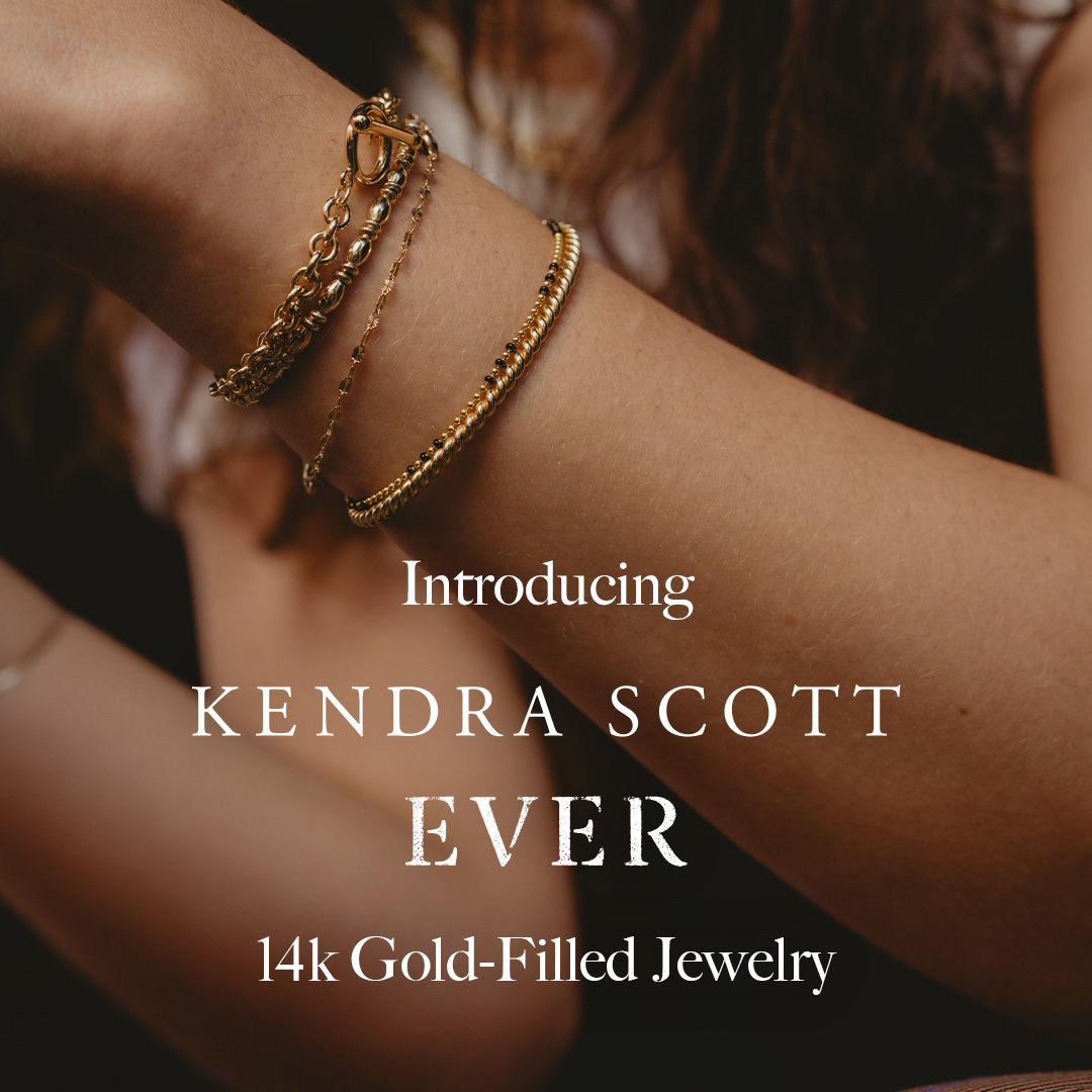 Kendra Scott Facebook ad: Meet Kendra Scott Ever