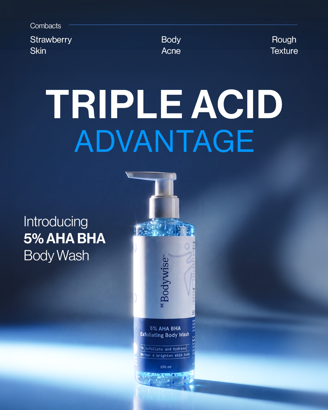 Be Bodywise AE Facebook ad