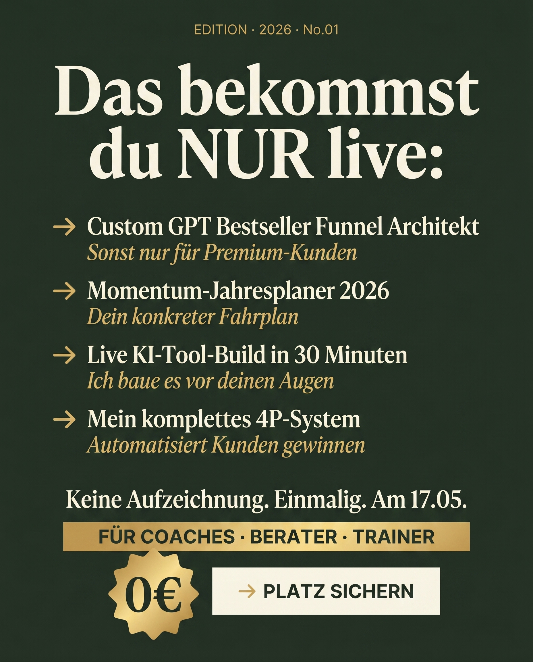 Olga Weber - SMB Facebook ad