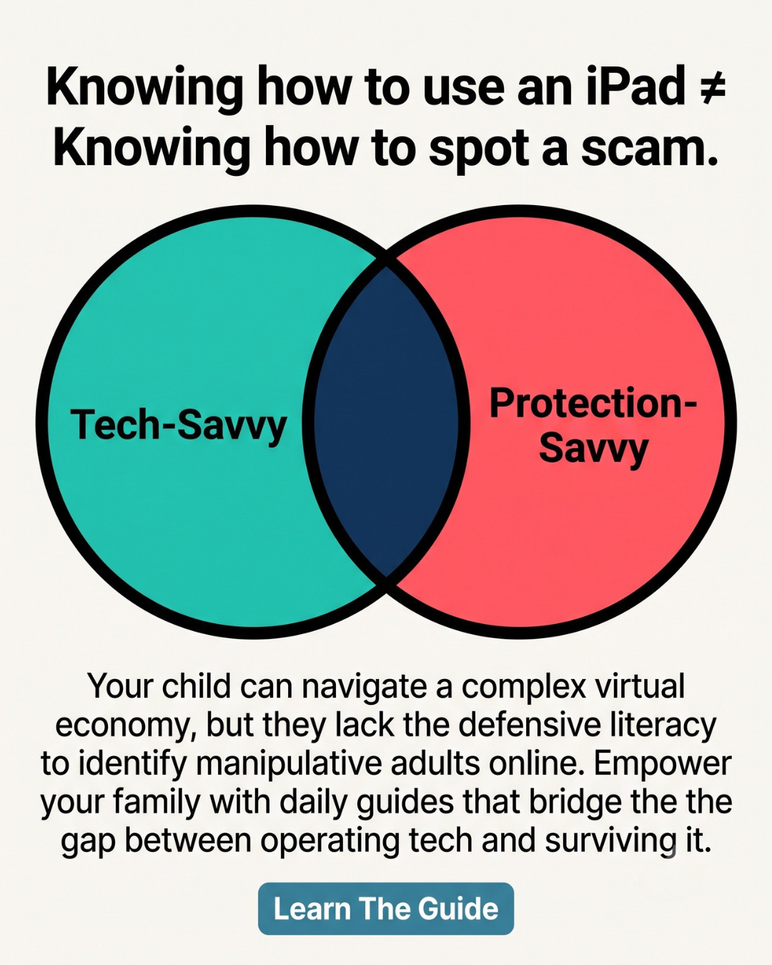 Parenting Leader Facebook ad
