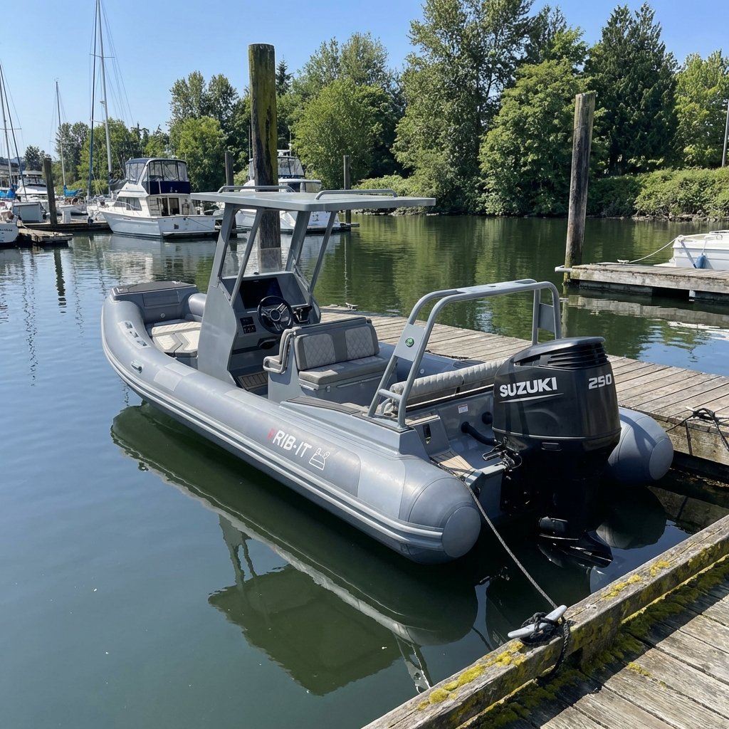Michael Andrea Facebook ad: 2026 RIB-IT sport 760(25')