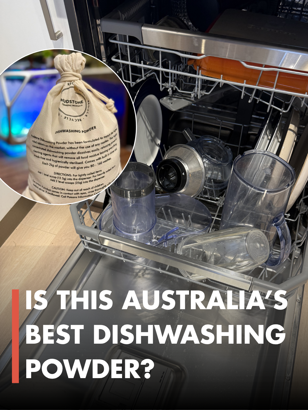 Hudstone Facebook ad