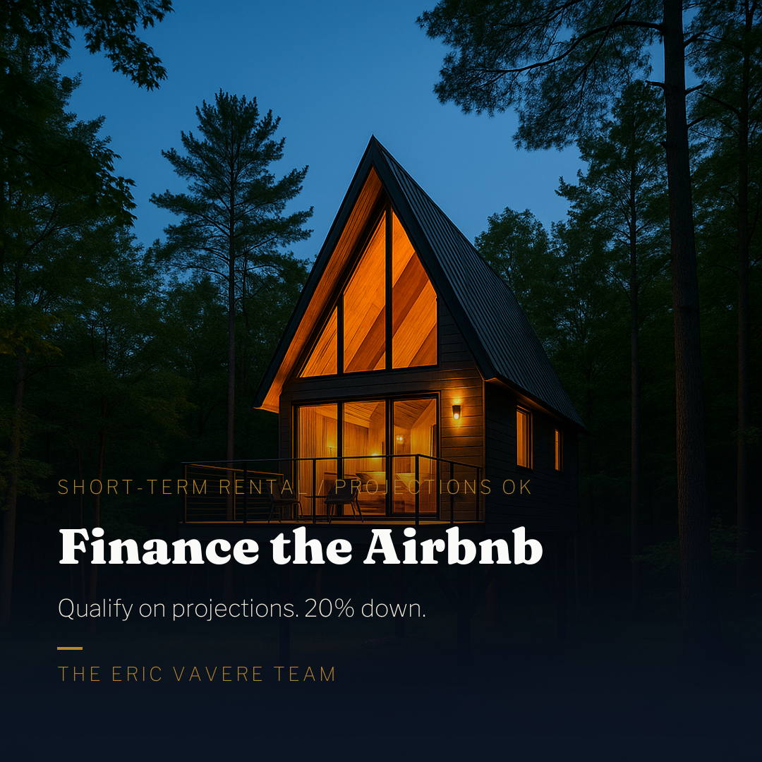 The Eric Vavere Team Facebook ad