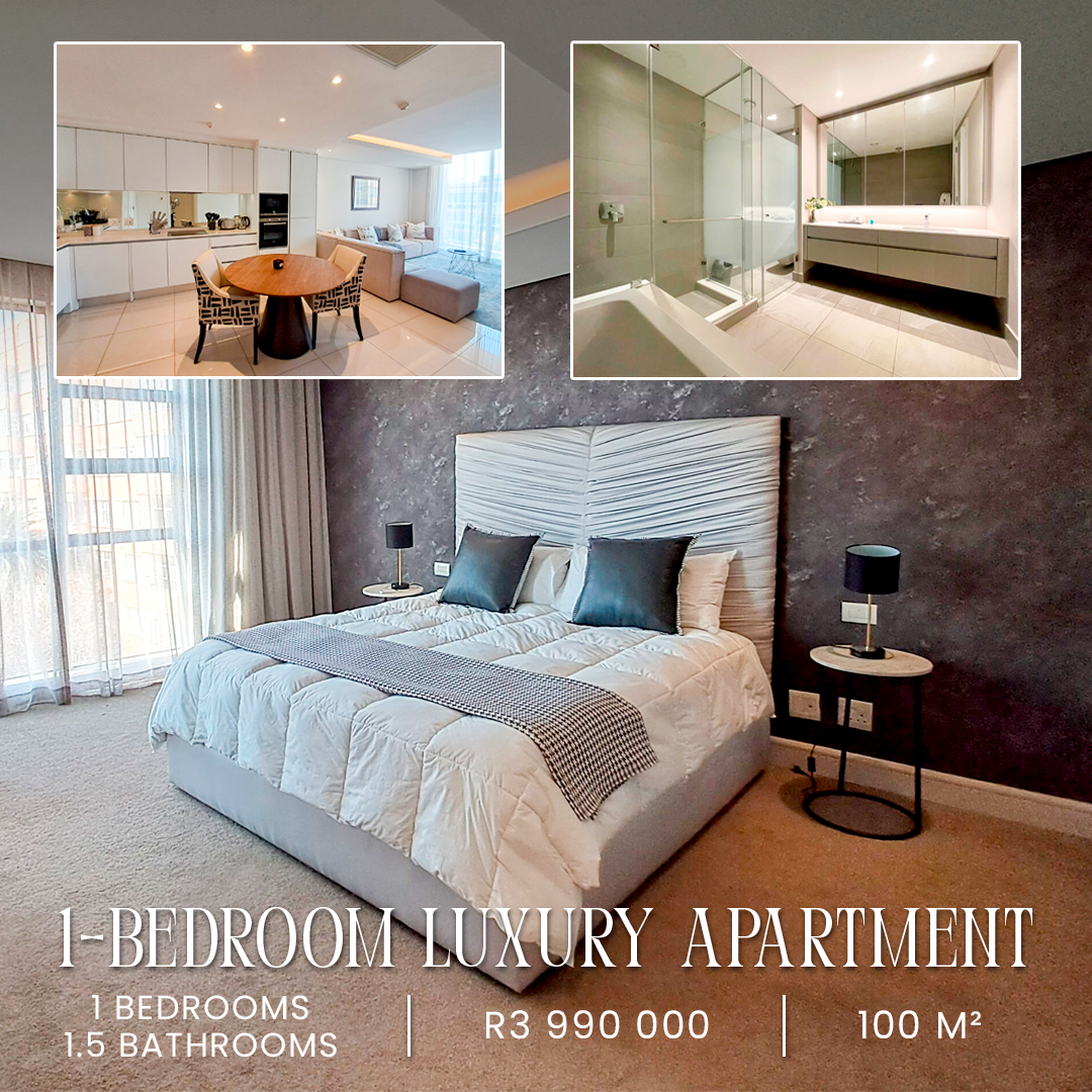 The Houghton Apartments Facebook ad: Your 5-Star Life Starts Here