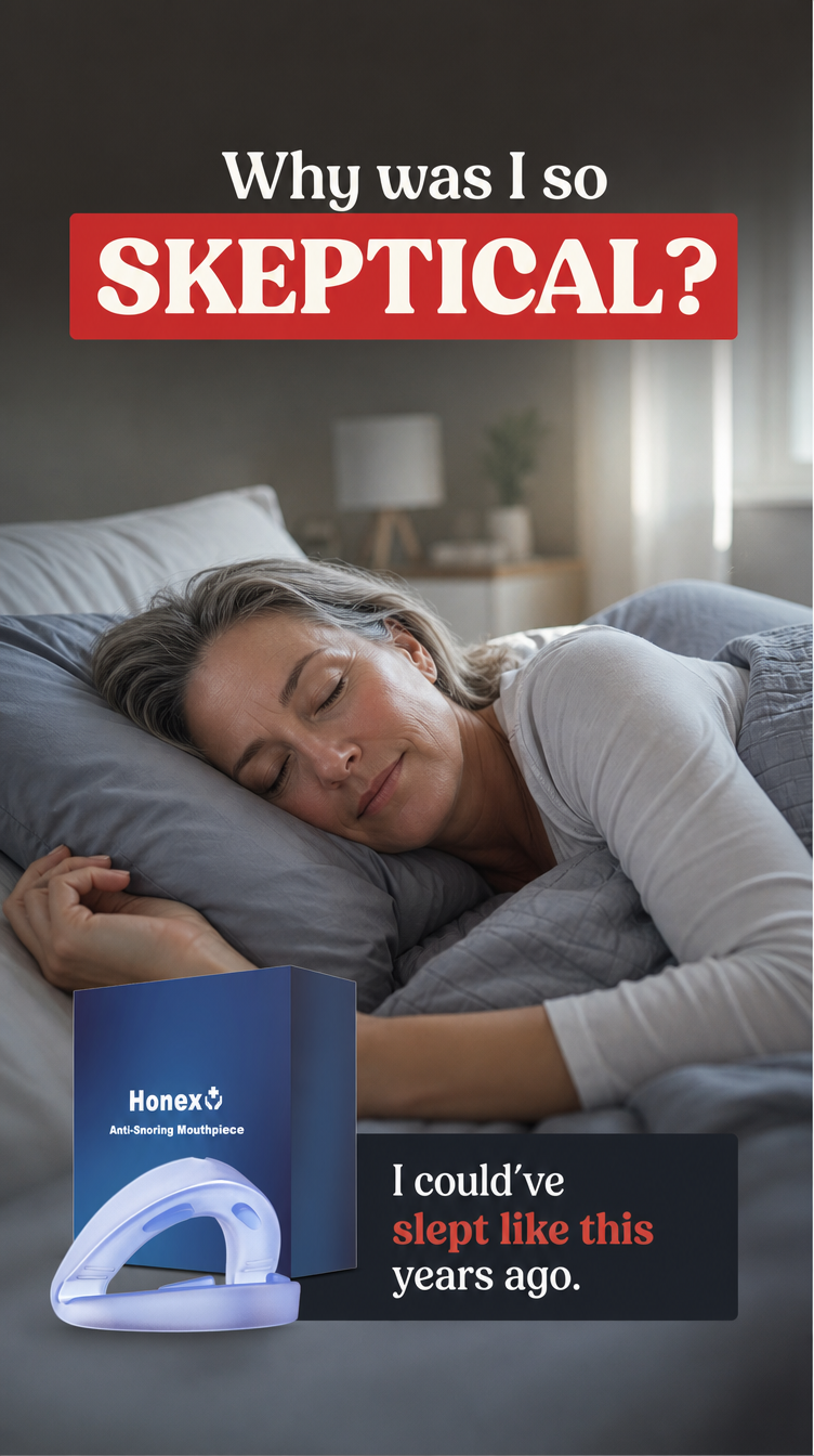 Honex Facebook ad