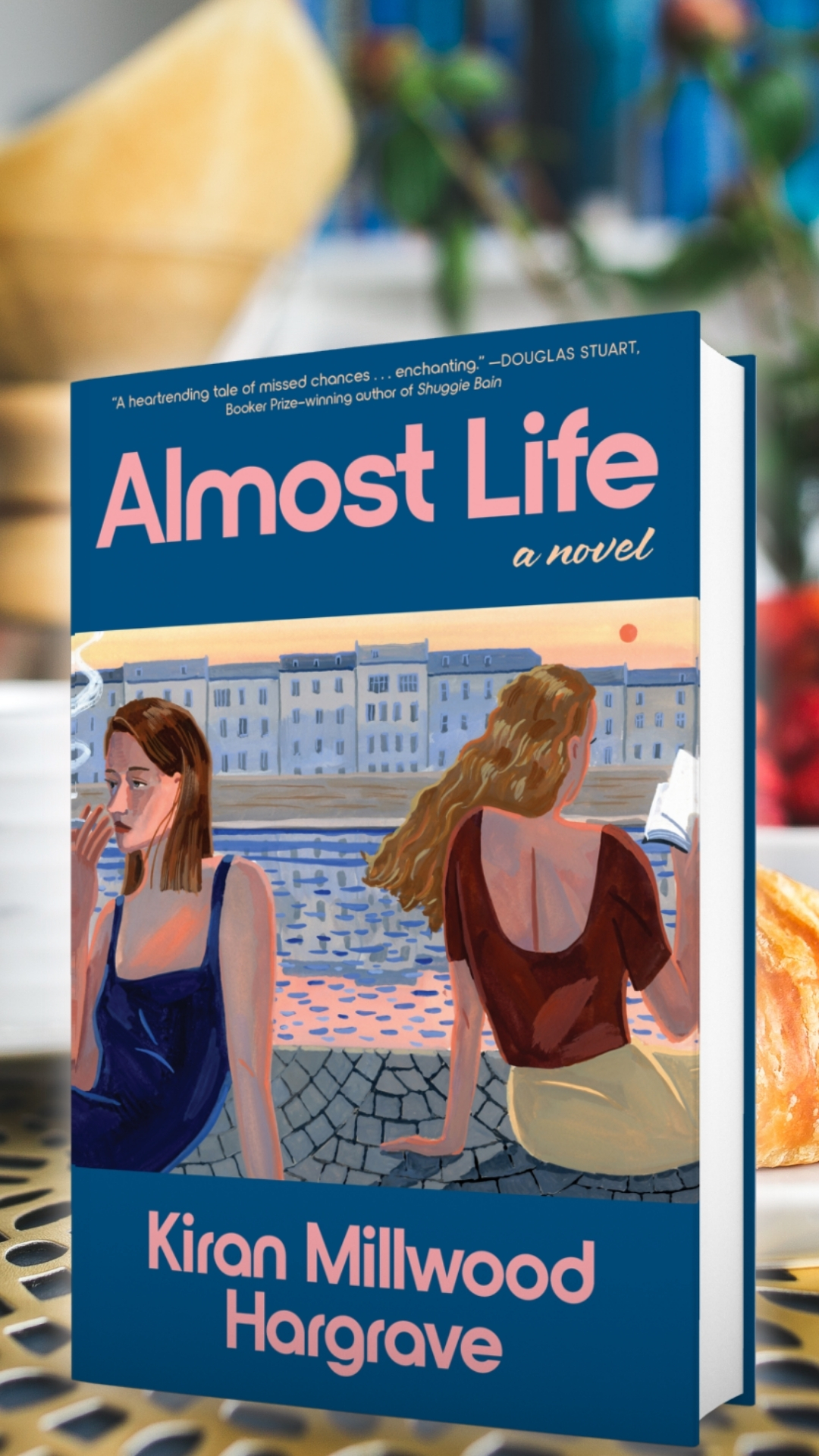 SimonBooks Facebook ad