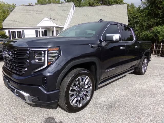Paul Pruitt Facebook ad: 2024 GMC Sierra 1500 Denali ULTIMATE LOW MILES!