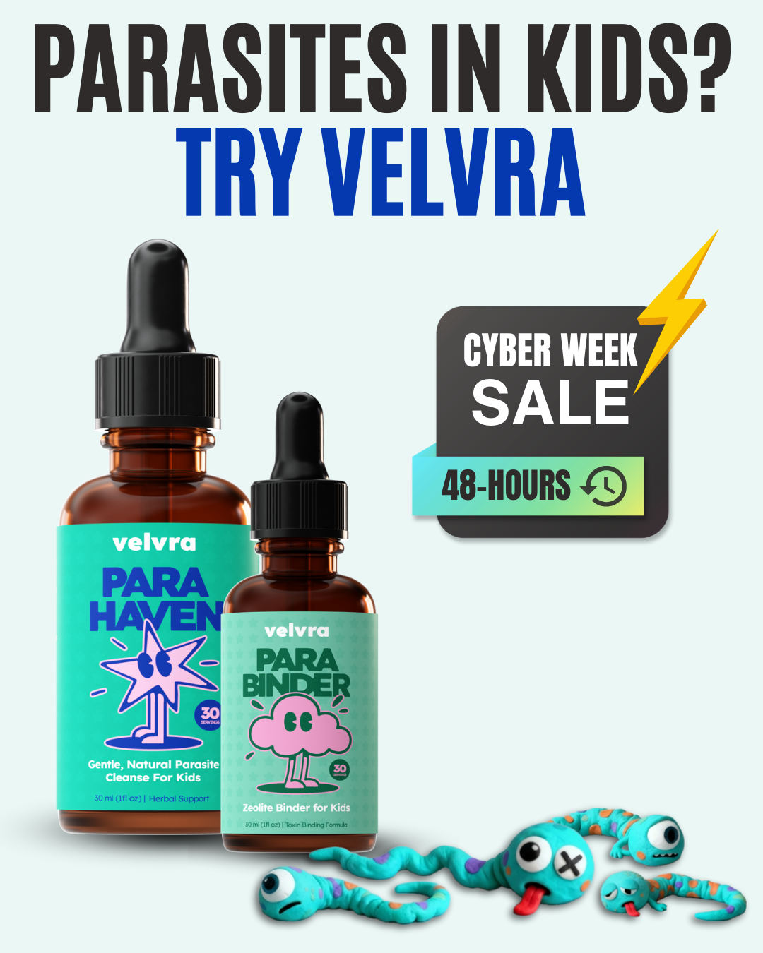Velvra Wellness Facebook ad