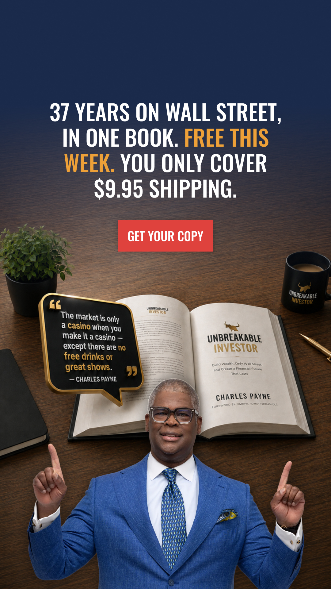 Payne's Education Facebook ad