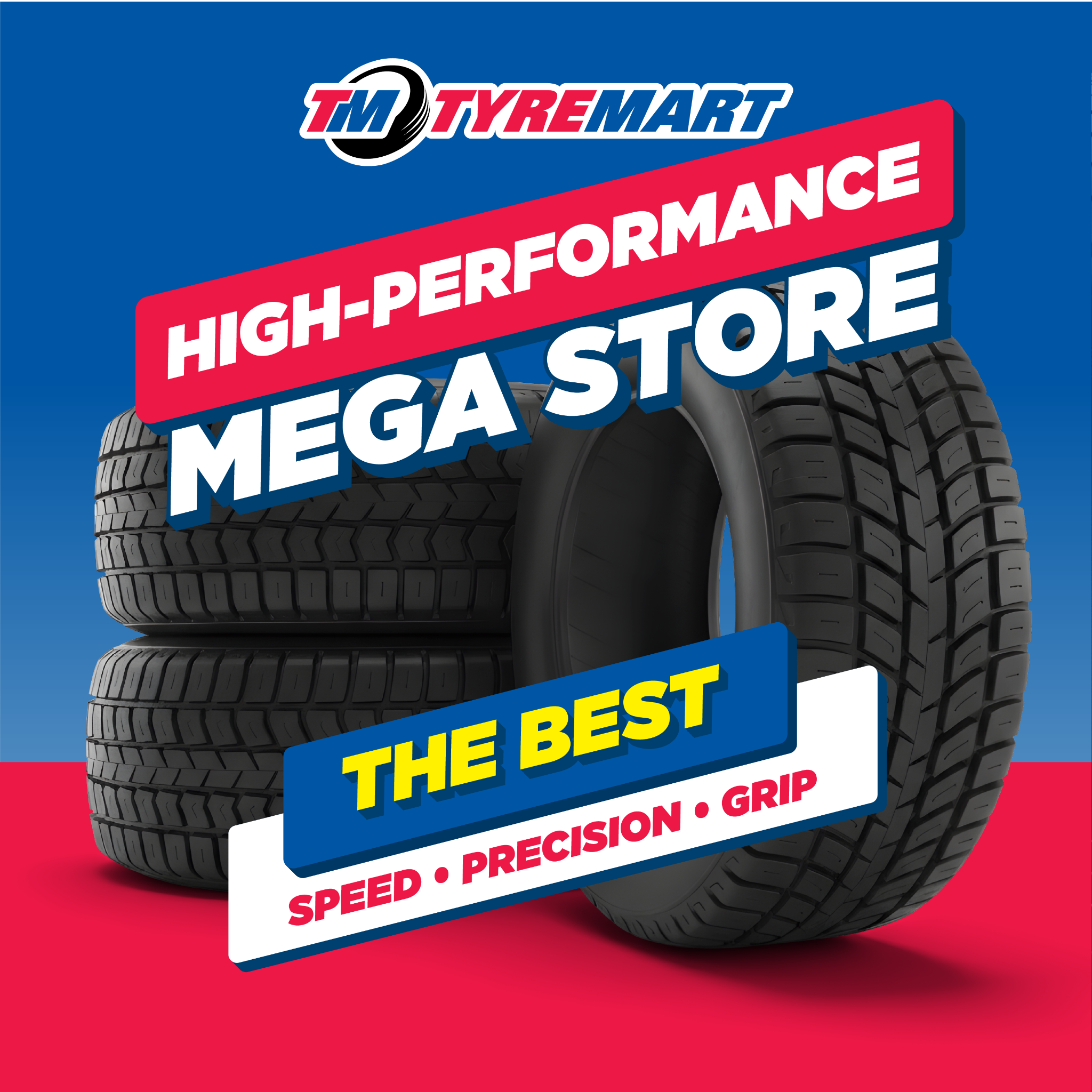 Tyremart Facebook ad