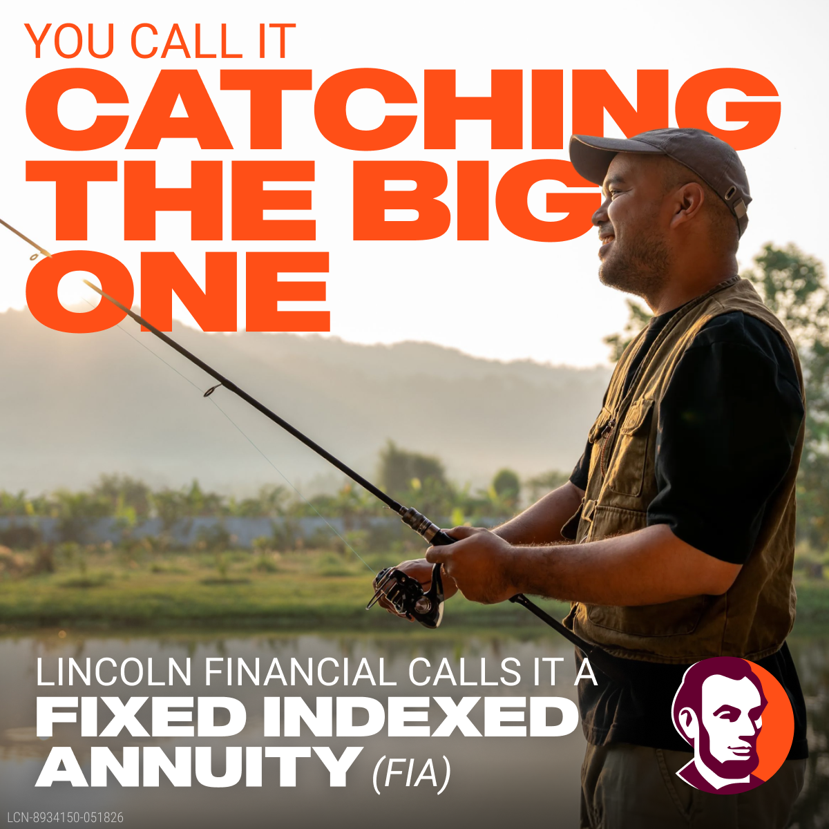 Lincoln Financial Facebook ad