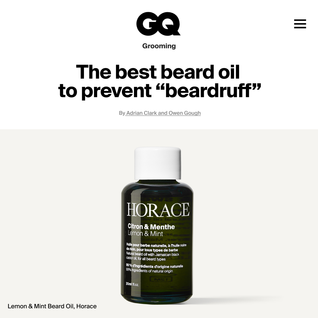 Horace Facebook ad