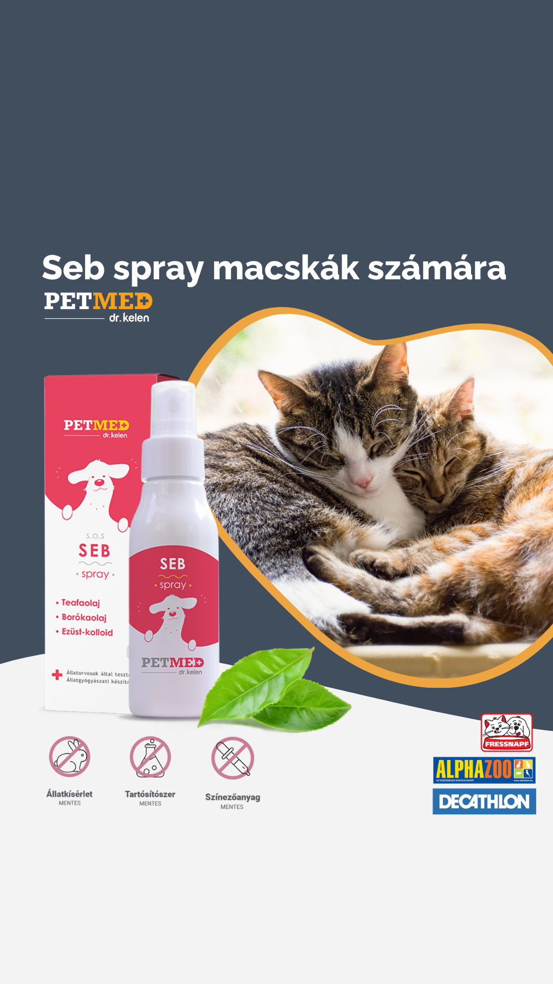 Dr.Kelen Facebook ad