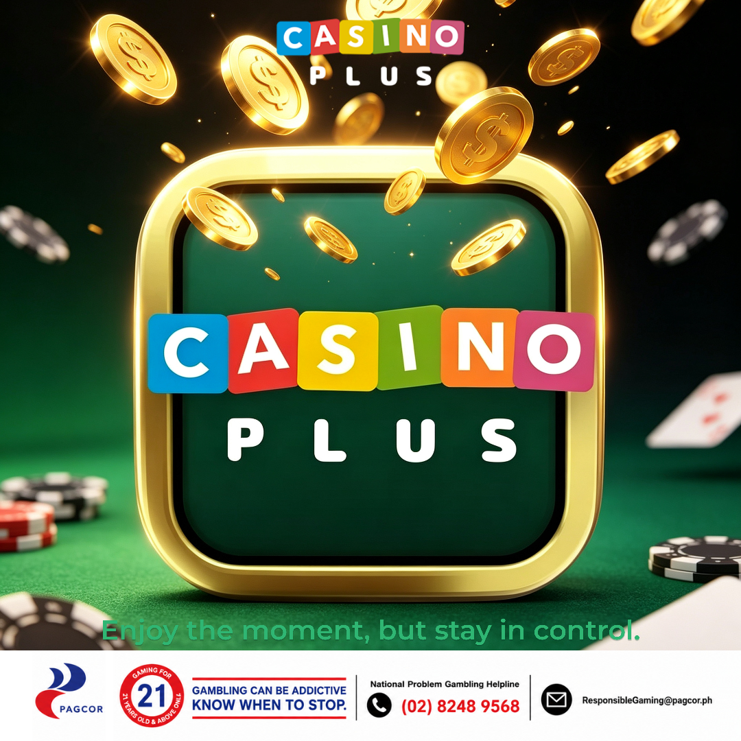 Color Games Facebook ad: Join Casino Plus, The Top Online Casino & Color Game!