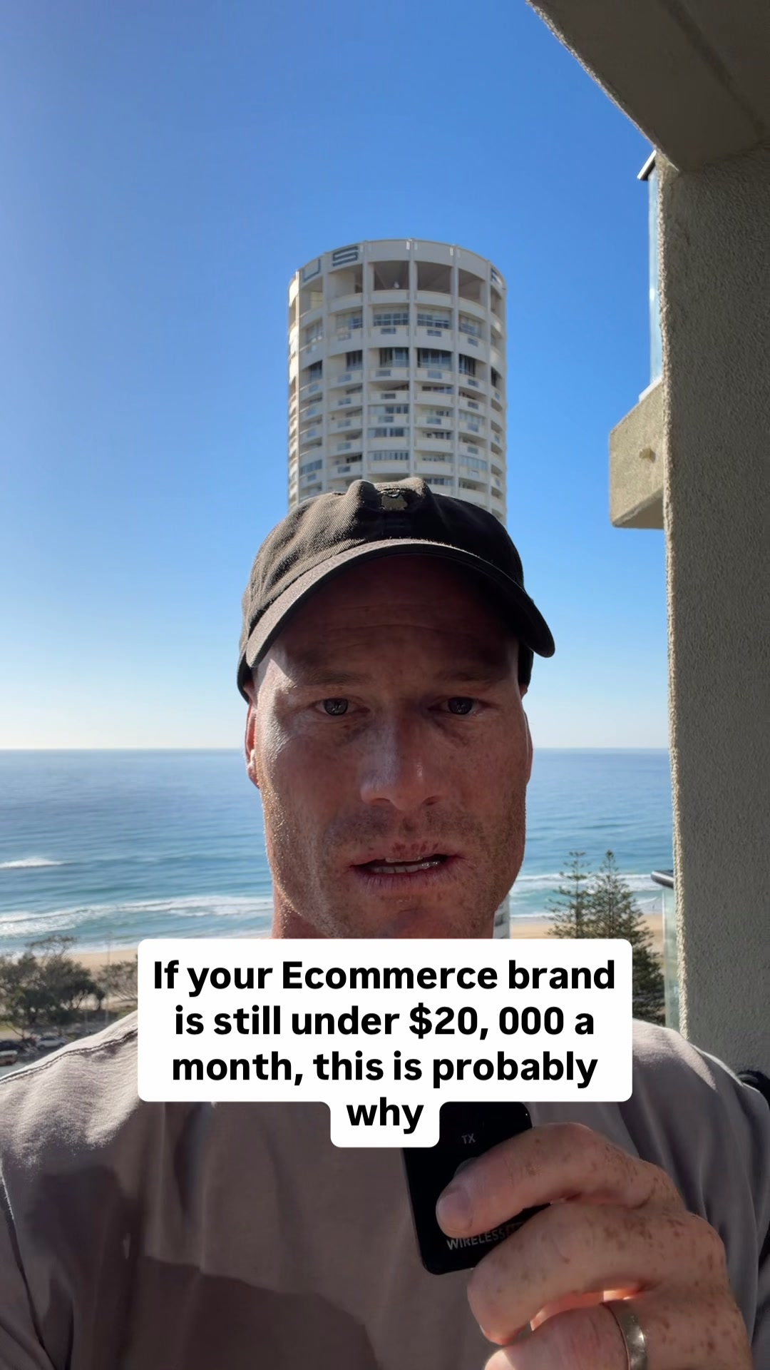 Will de Bruin Facebook ad: Ultimate Ecommerce Training [No Opt In]