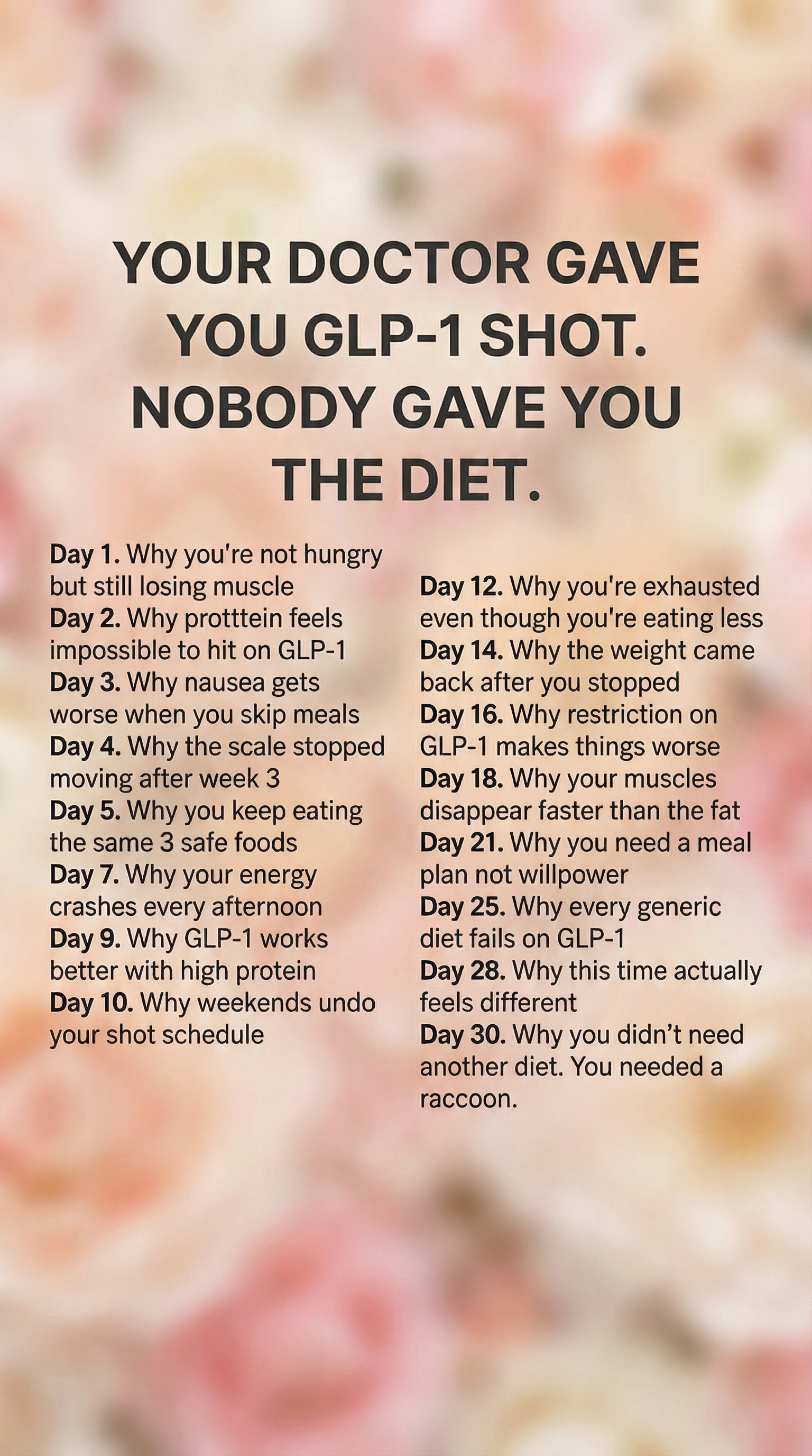 BitePal: AI Calorie Tracker Facebook ad