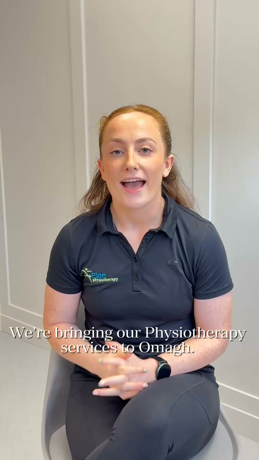 Elite Physiotherapy Facebook ad: You shouldn't have to guess what's wrong