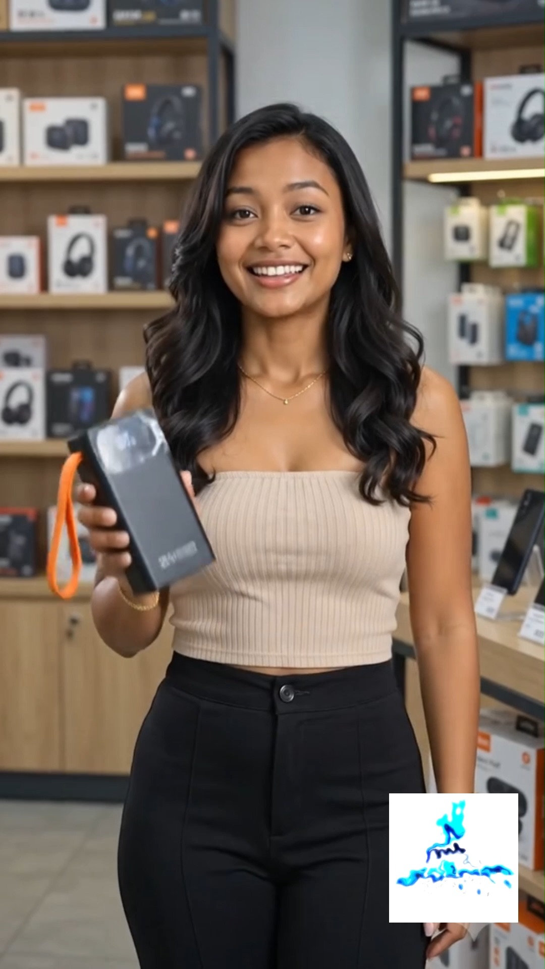 AXESS-Informatique Facebook ad: IZA ILAY MATAHOTRA HO LOW BATT?