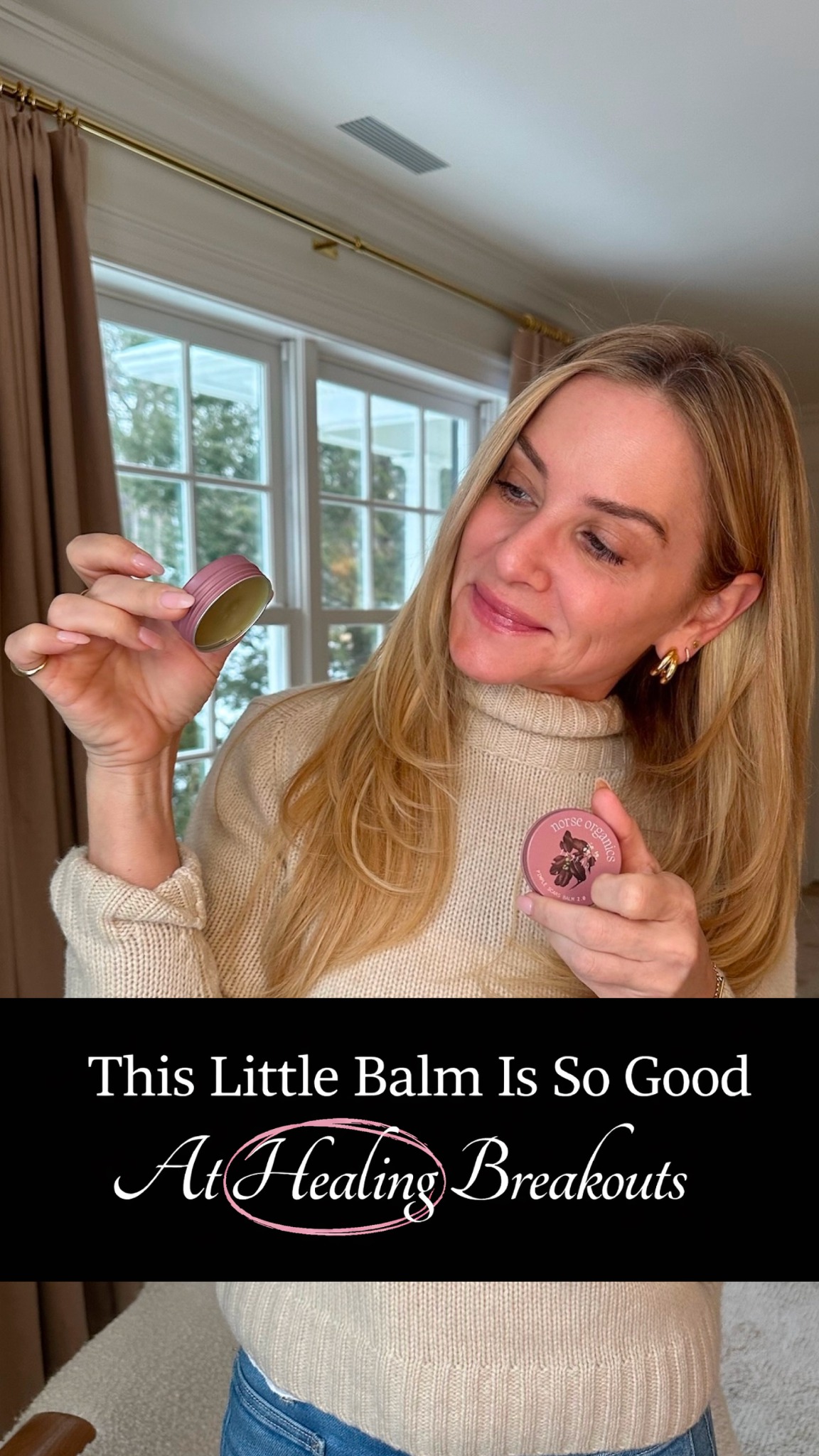 Jessica Capshaw Facebook ad