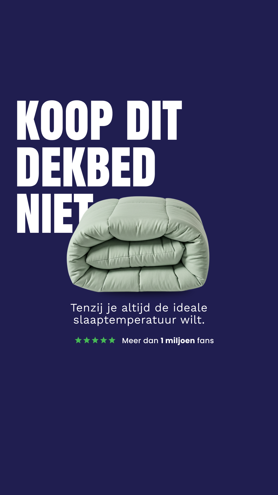 Zelesta.nl Facebook ad