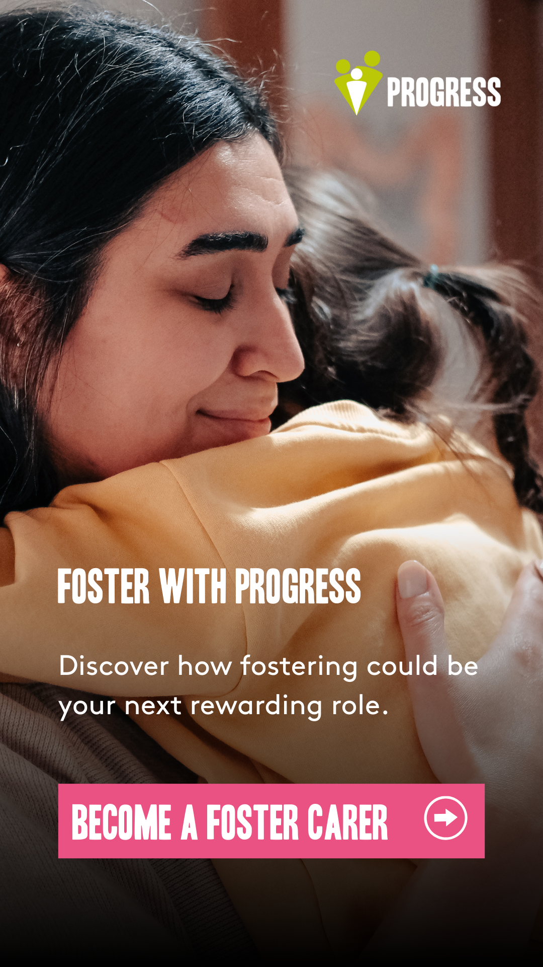 Progress Care Solutions Facebook ad