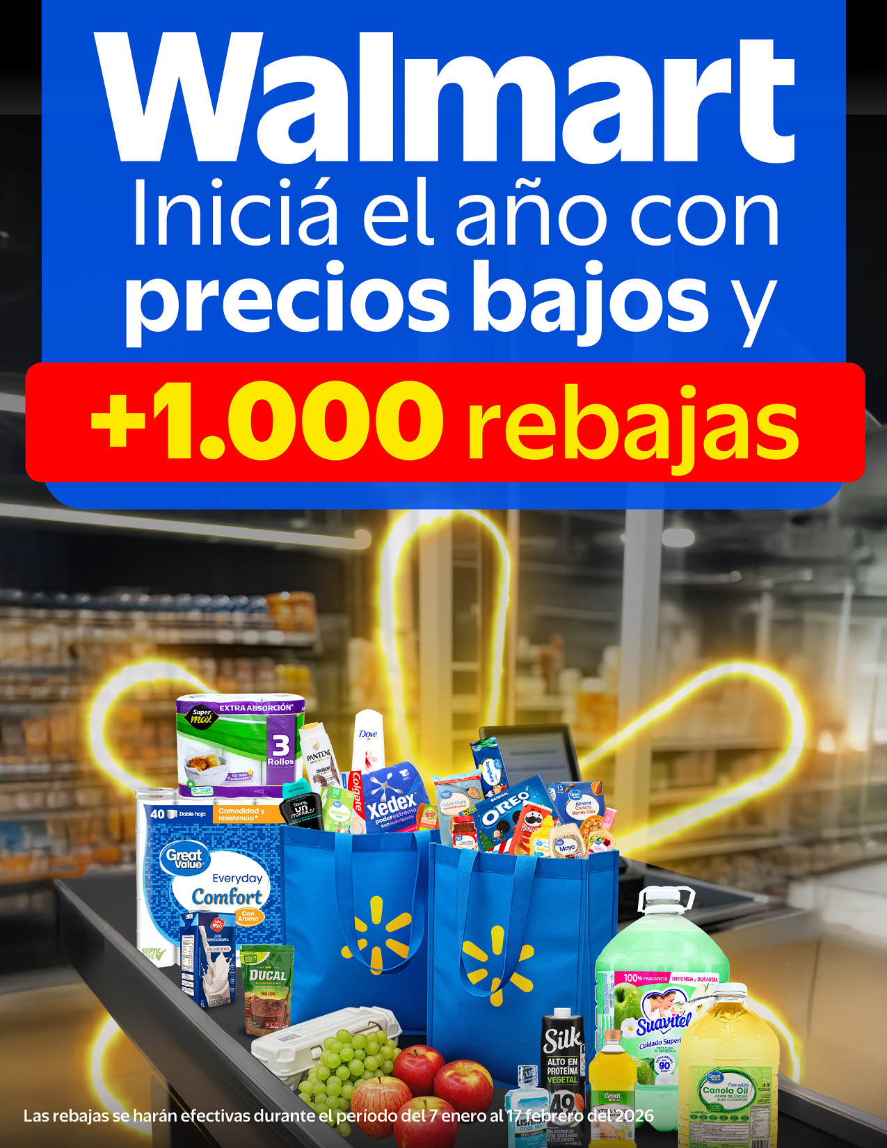 Walmart Costa Rica Facebook ad