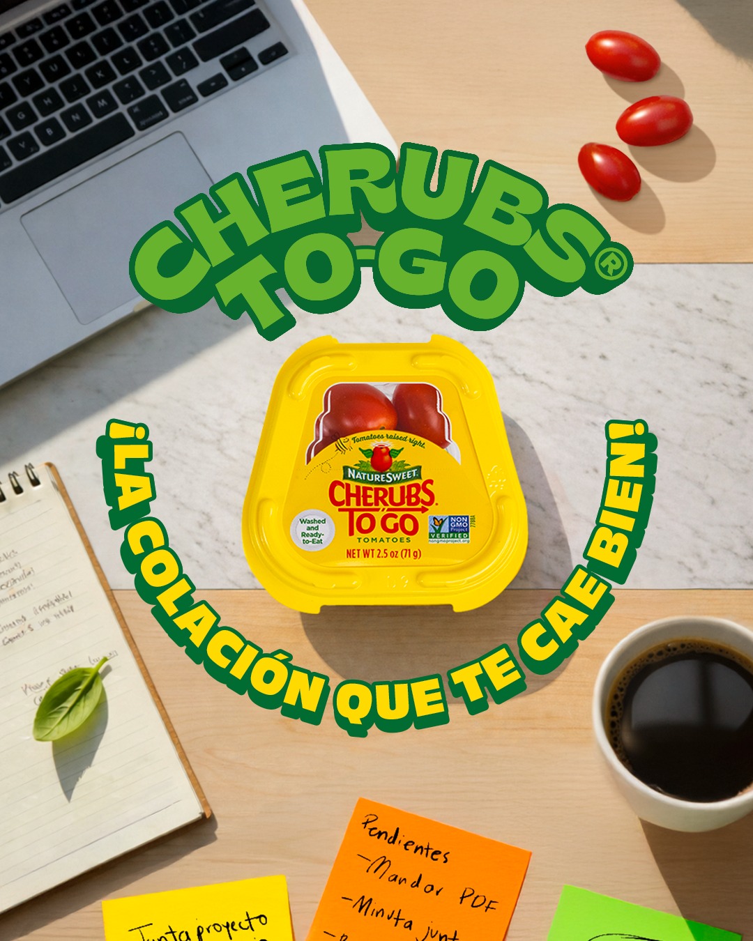 NatureSweet México Facebook ad