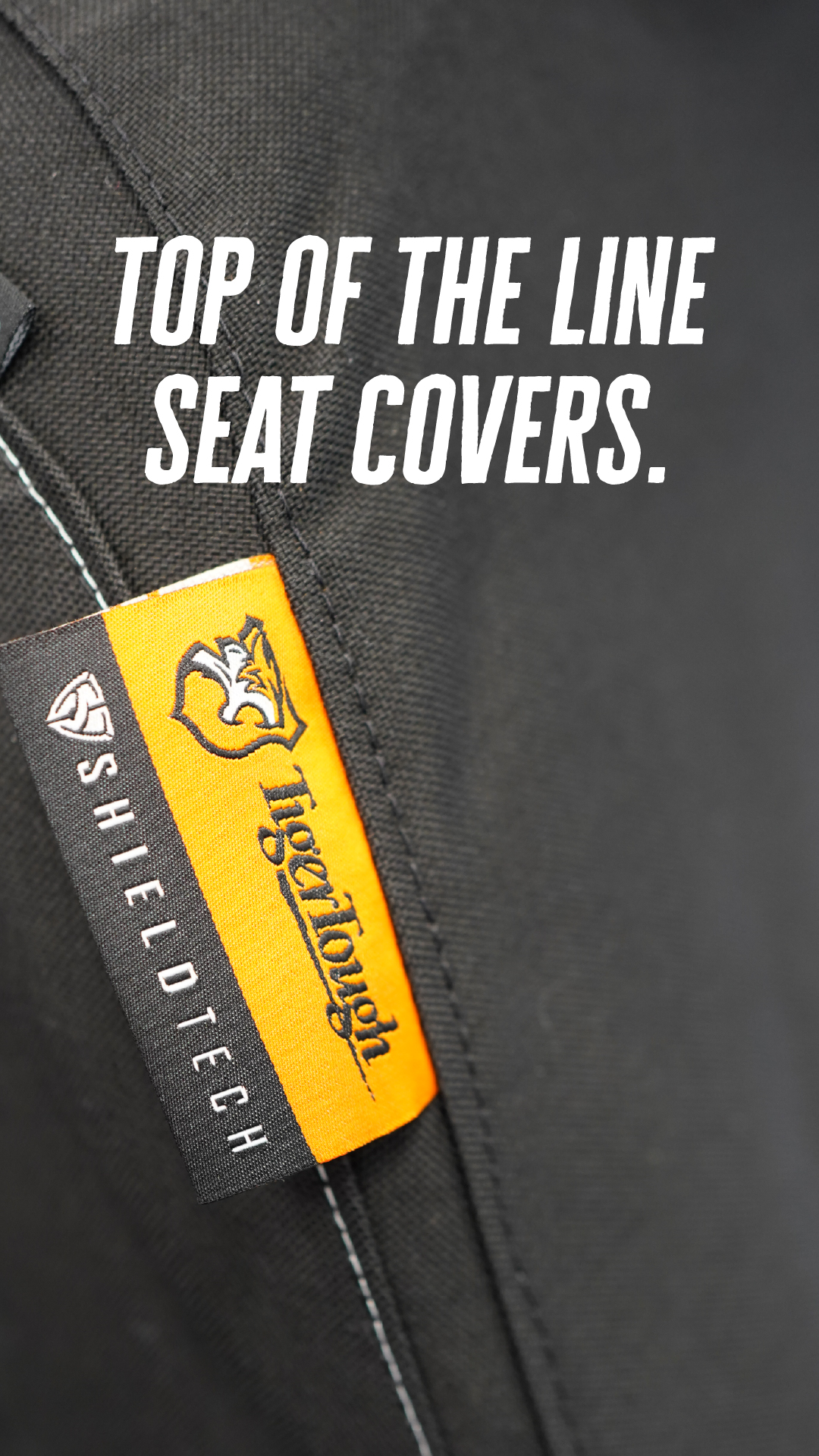 TigerTough Seat Covers Facebook ad