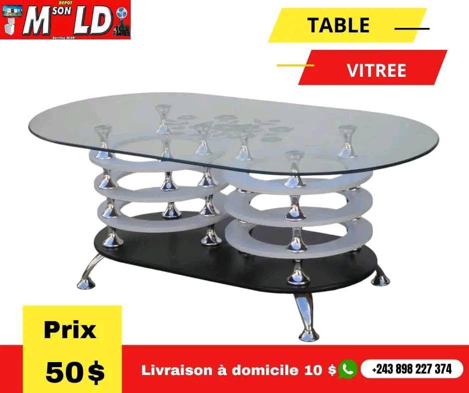 LD service Facebook ad: Grandes promotions