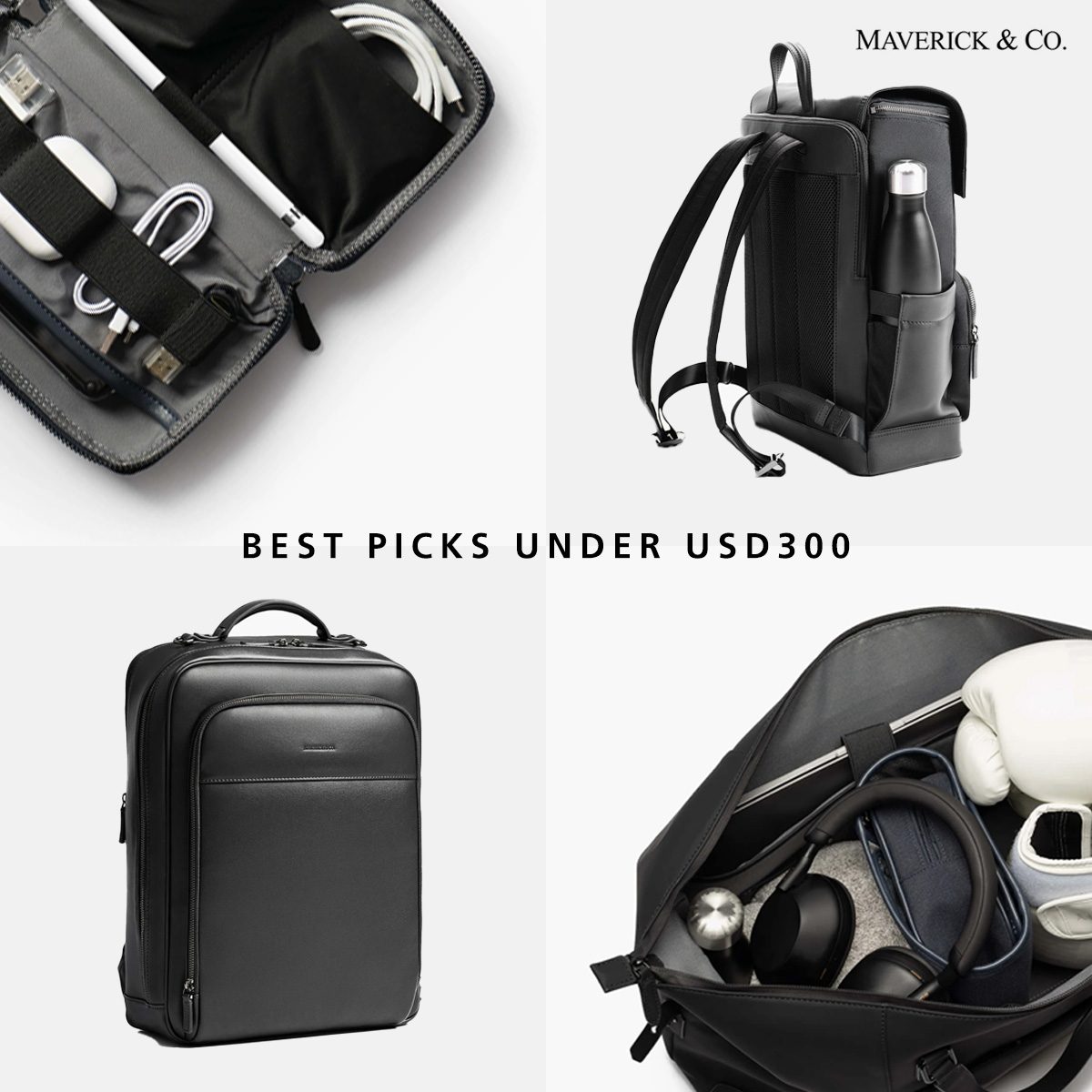 Maverick & Co. Facebook ad