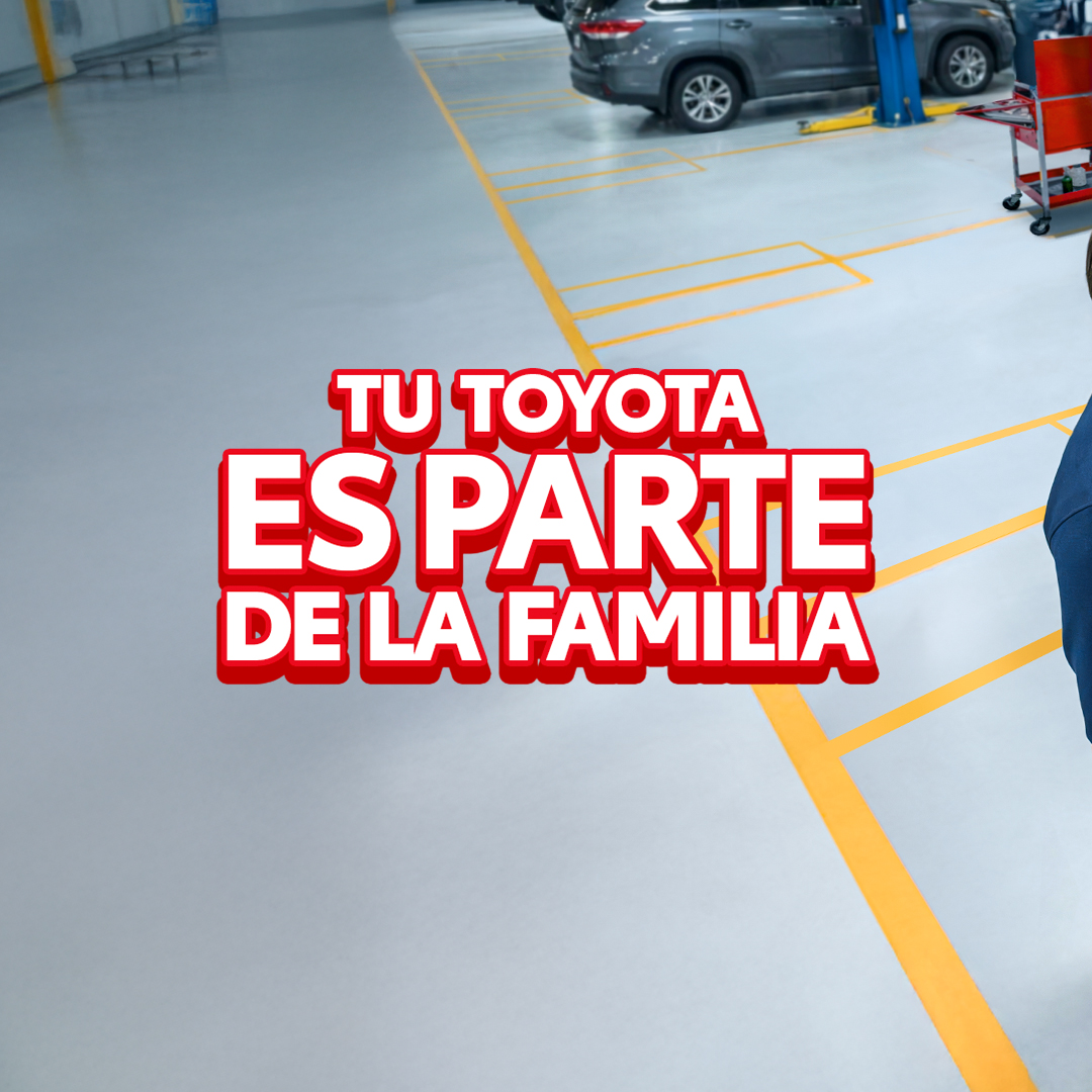 Toyota México Facebook ad