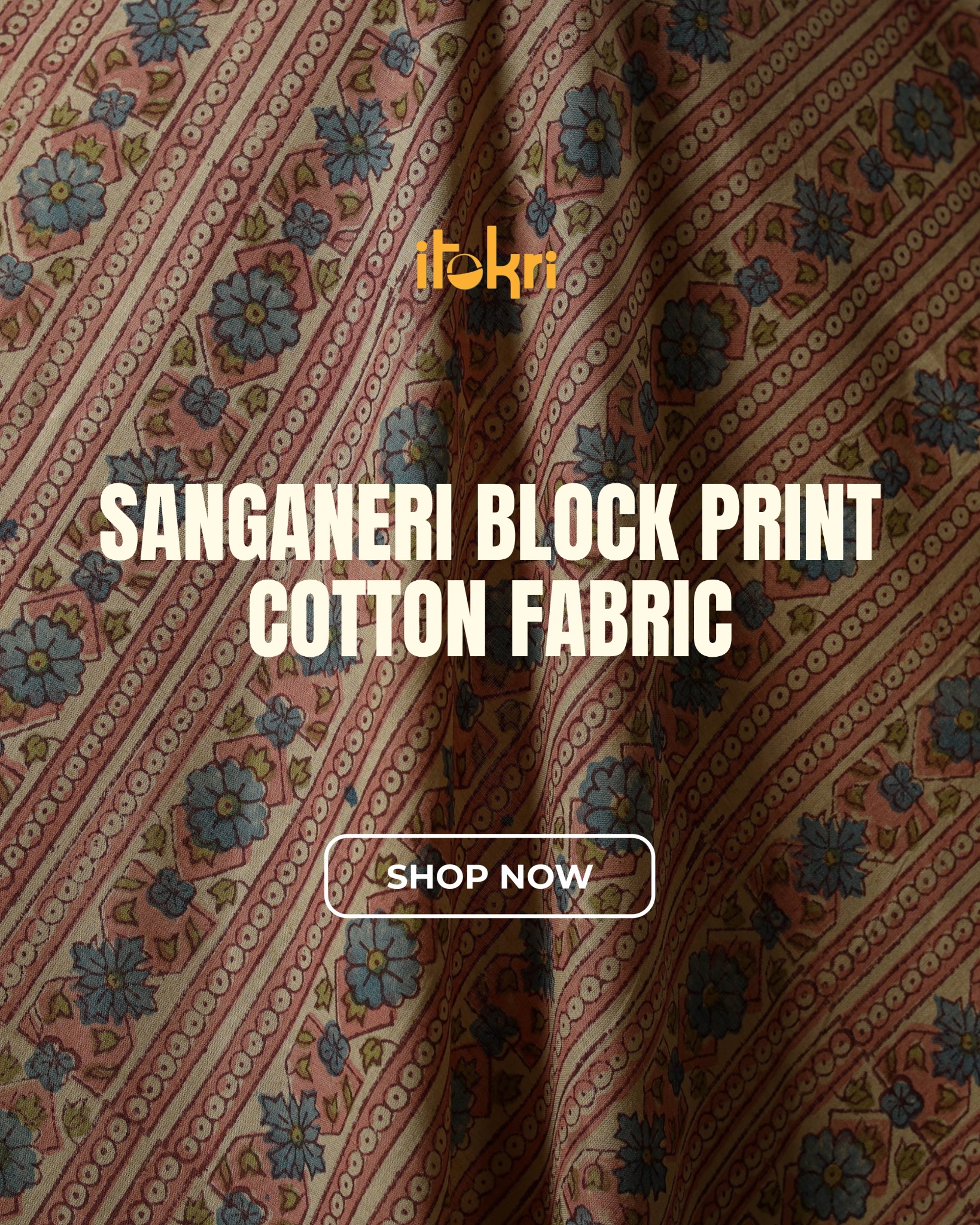ITokri Fabrics Facebook ad