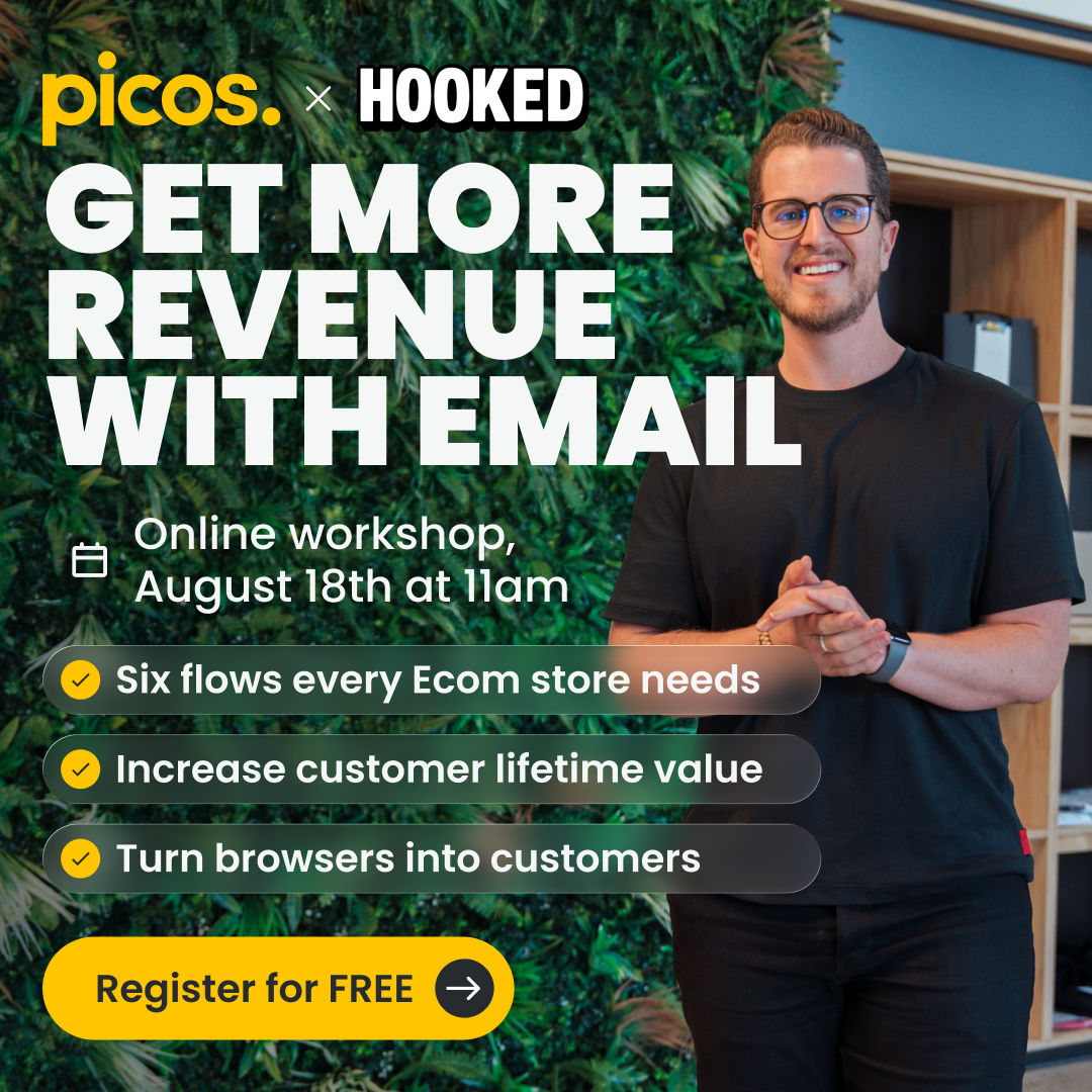 Picos.Media Facebook ad from Aug 4, 2026
