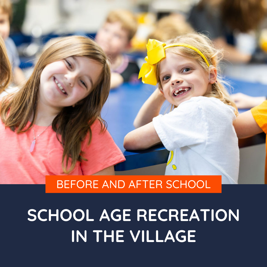 LeafSpring School at Wyndham Facebook ad: Learn Early. Live Well. Lead.