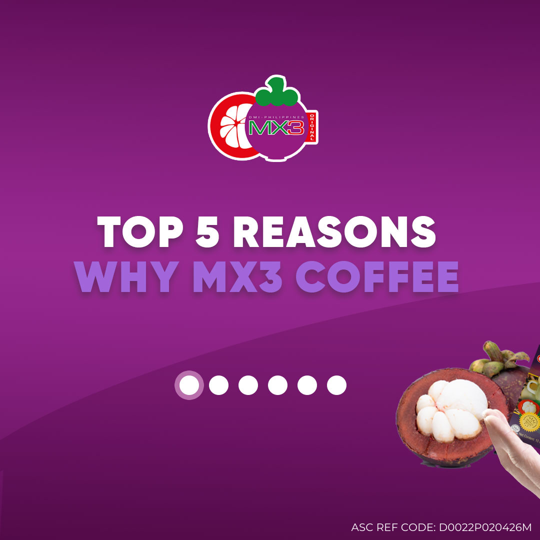 MX3 Natural Supplements Facebook ad