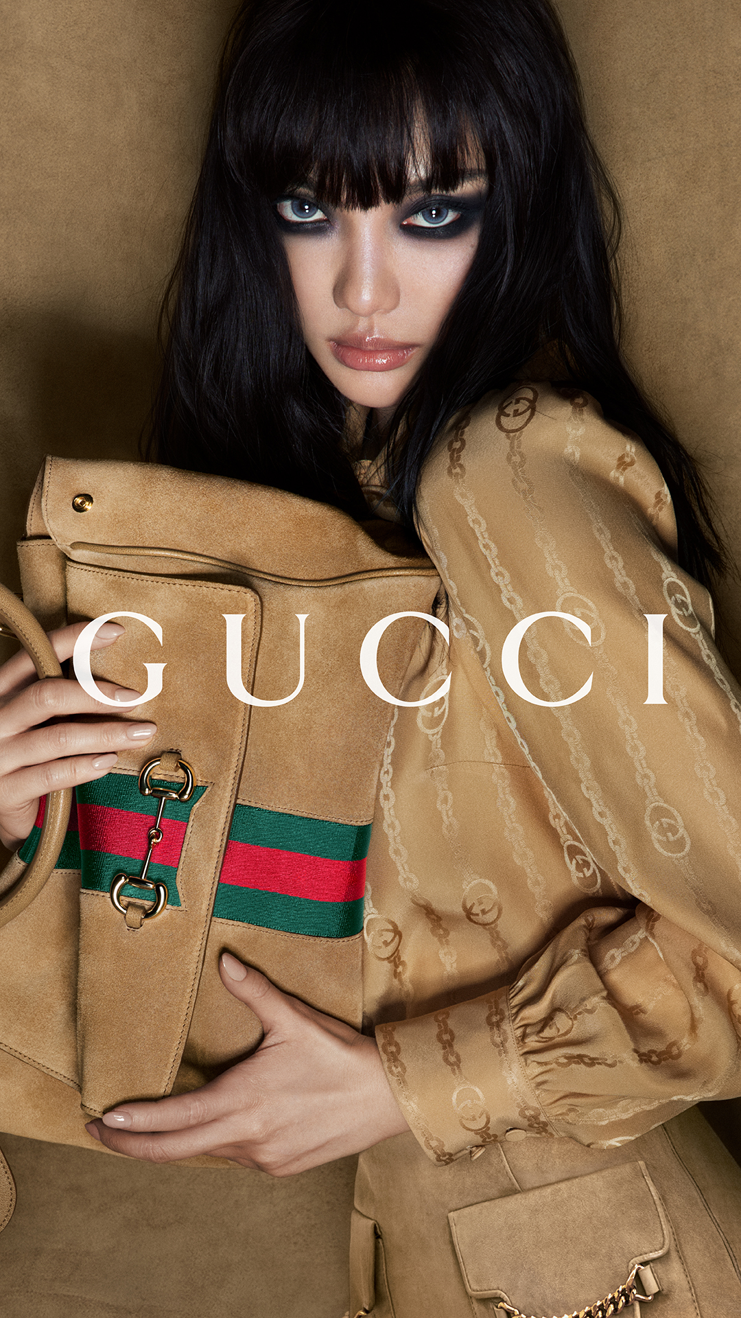 Gucci Facebook ad