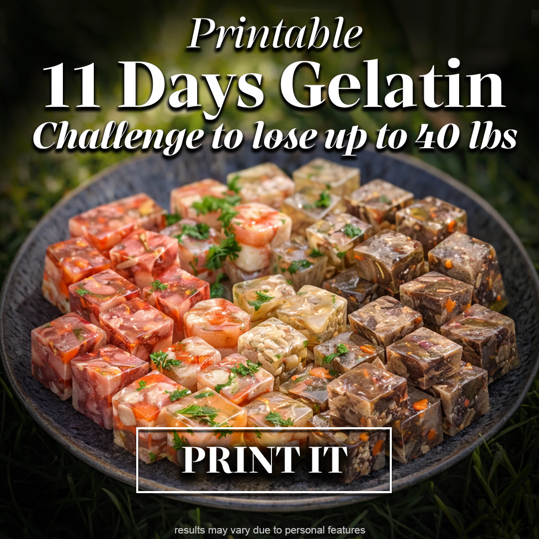 No Carbs Challenge Facebook ad